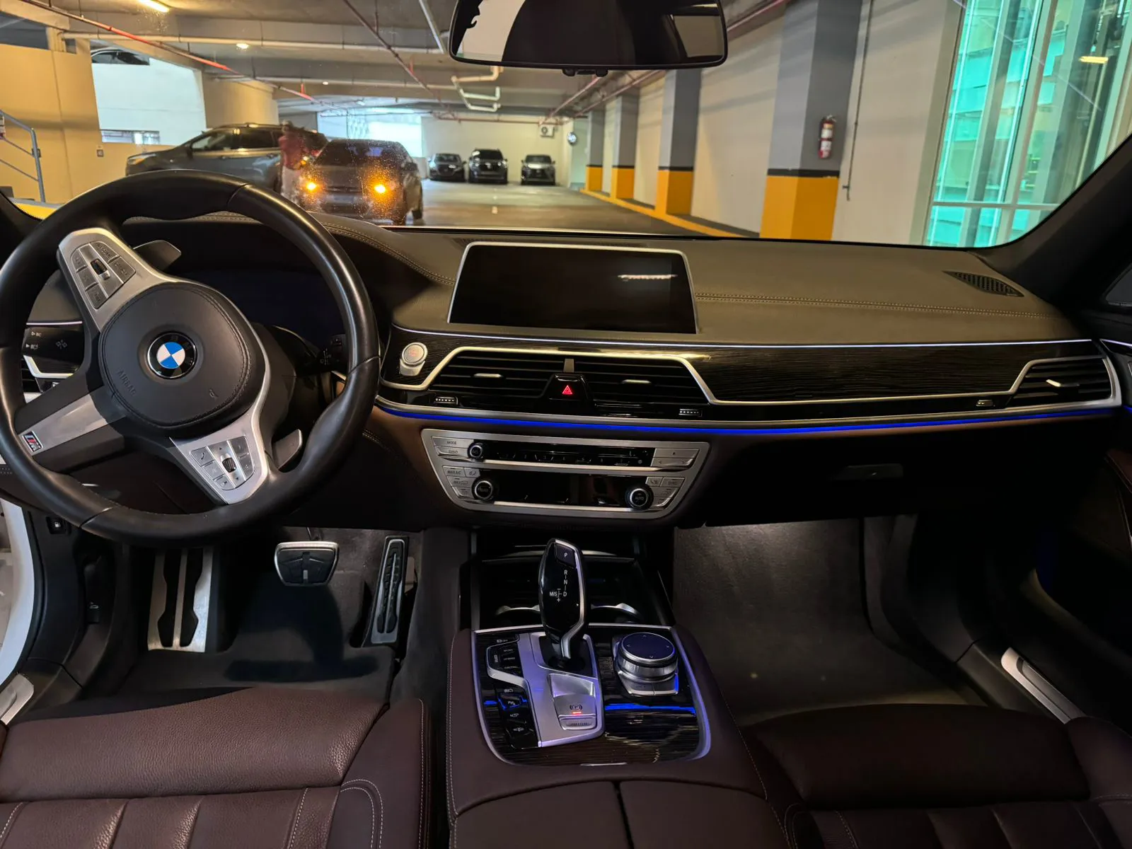 Preview imagenes del auto